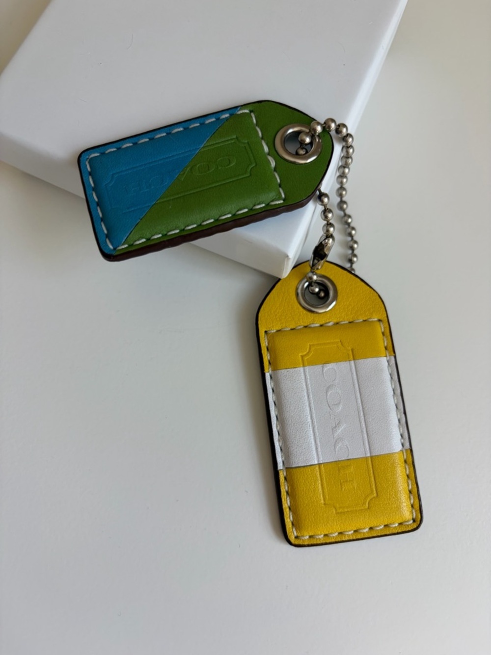 Coach Vintage Hang Tags